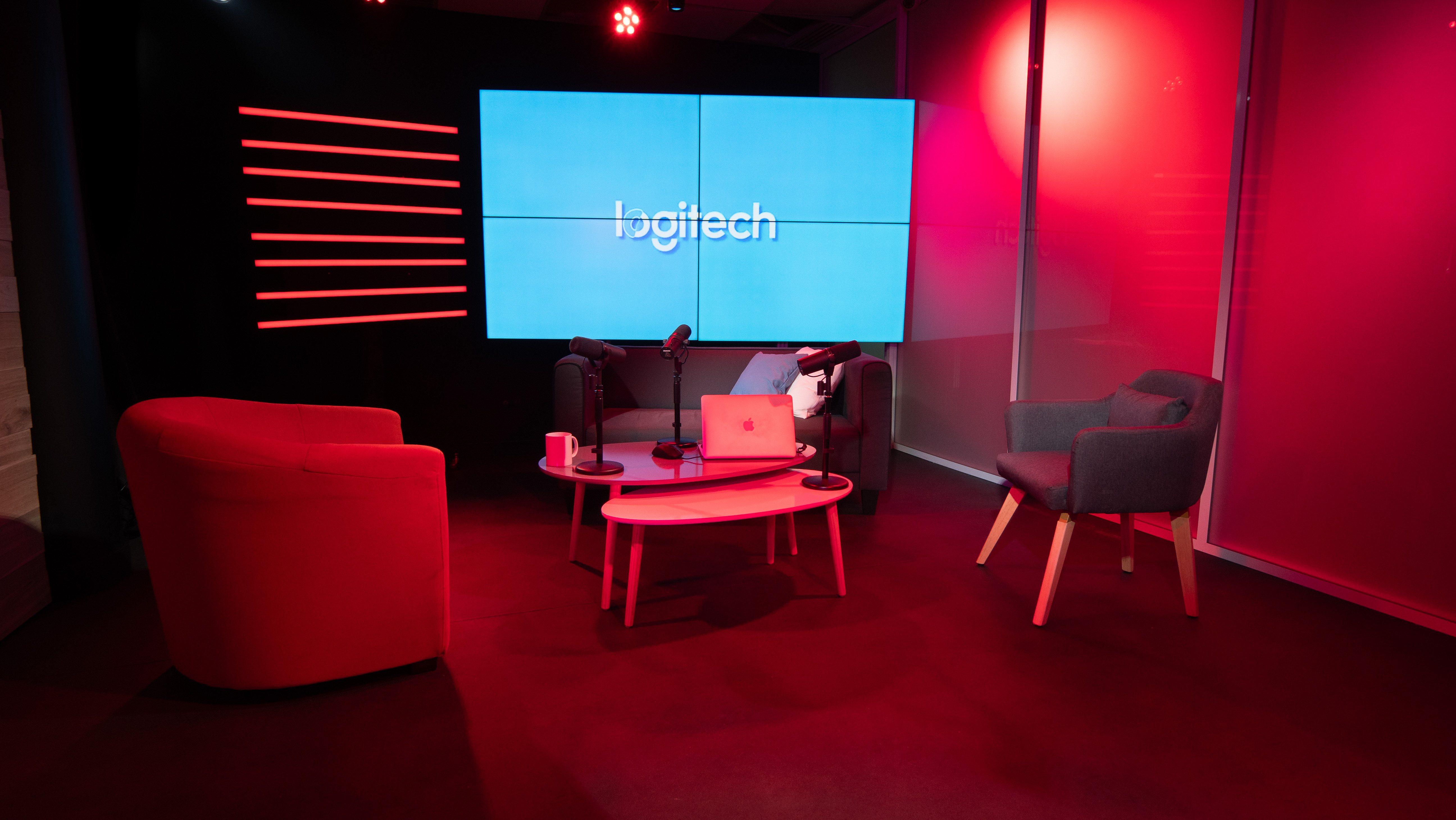 KRT STUDIOS LOGITECH SETUP